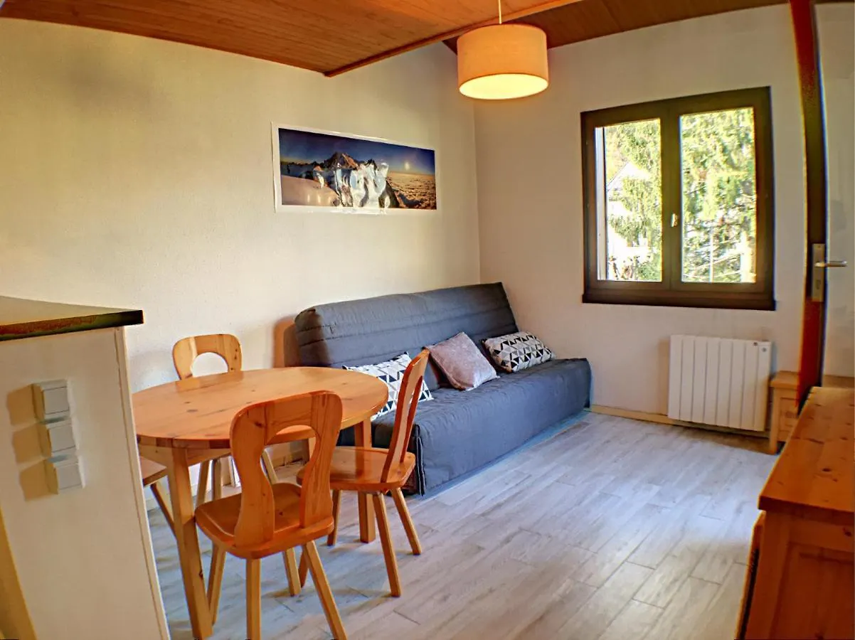 Apartament Aster Chamonix