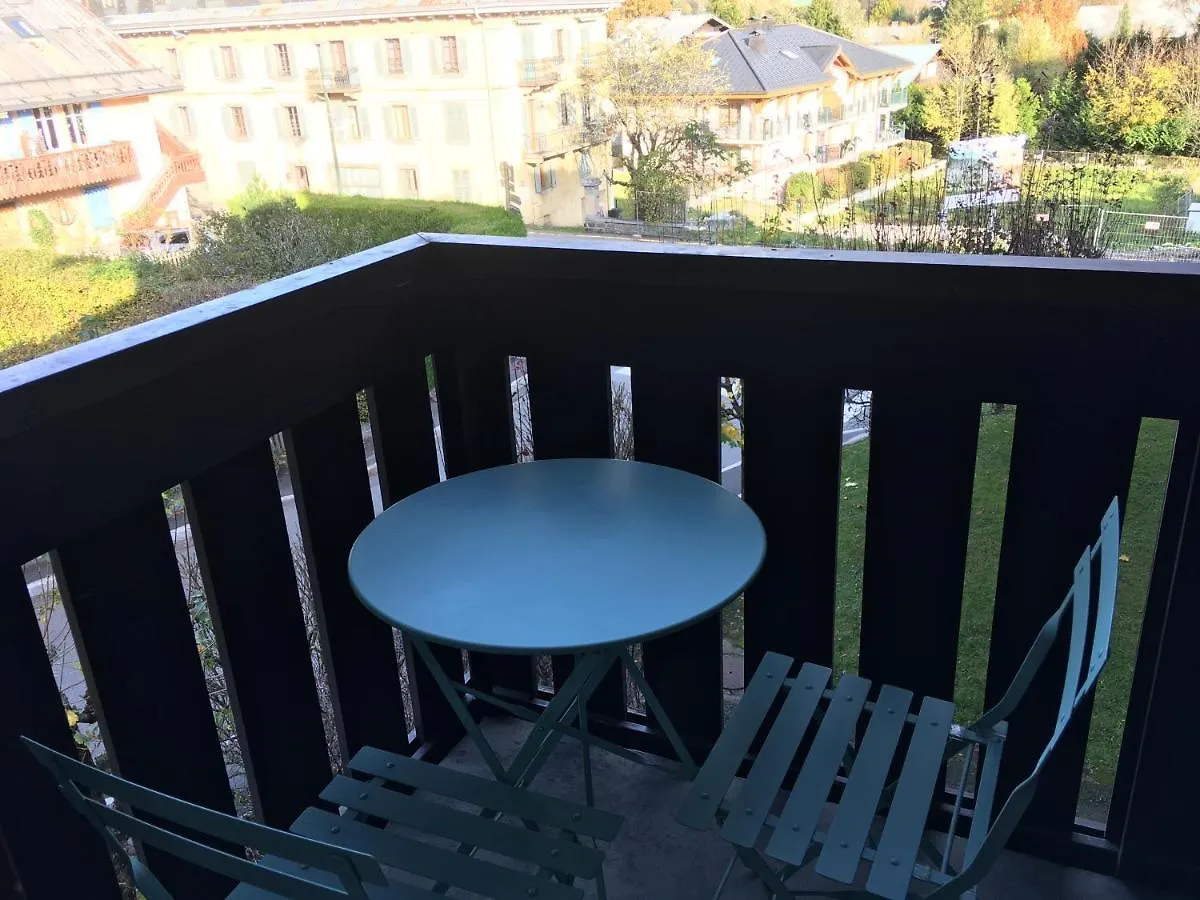 Apartament Aster Chamonix 0*,