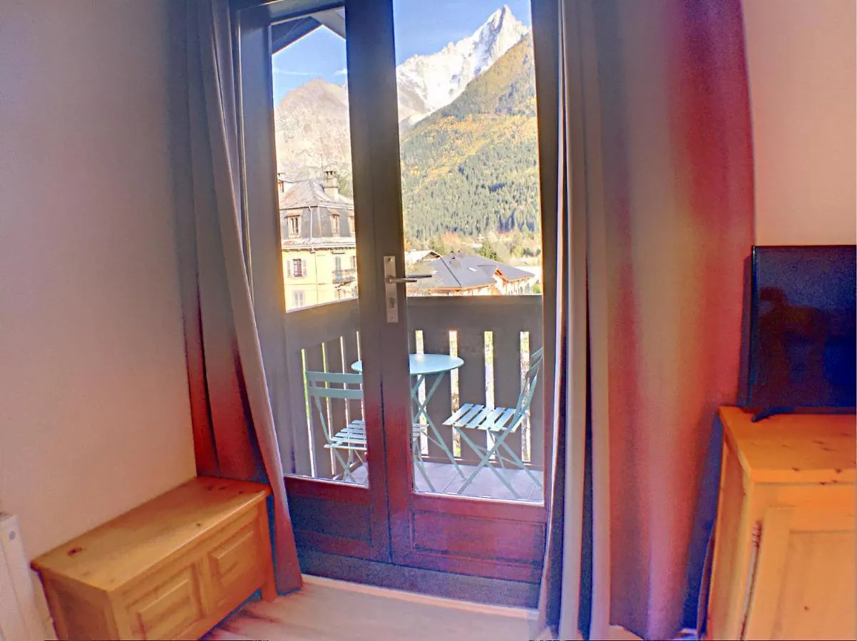 Aster Apartment Chamonix