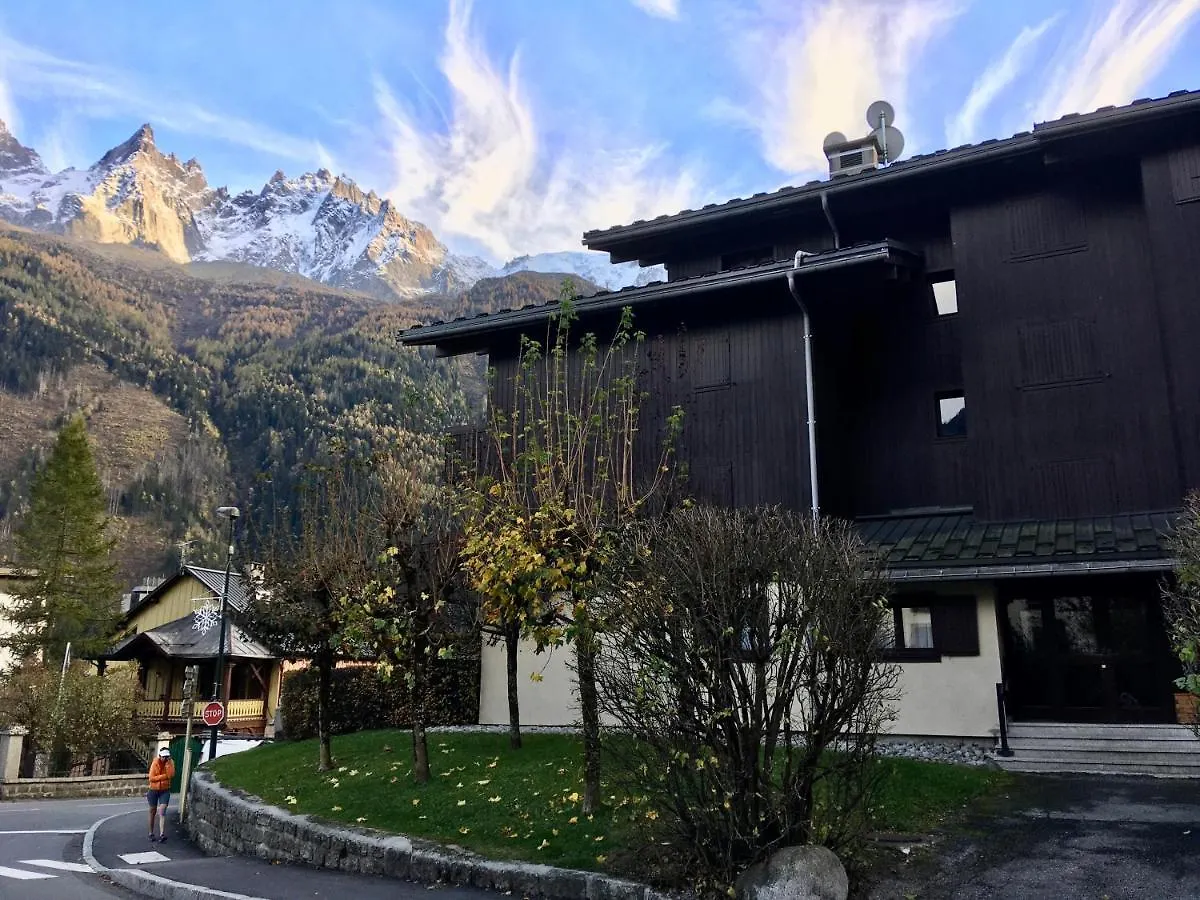 Aster Apartment Chamonix