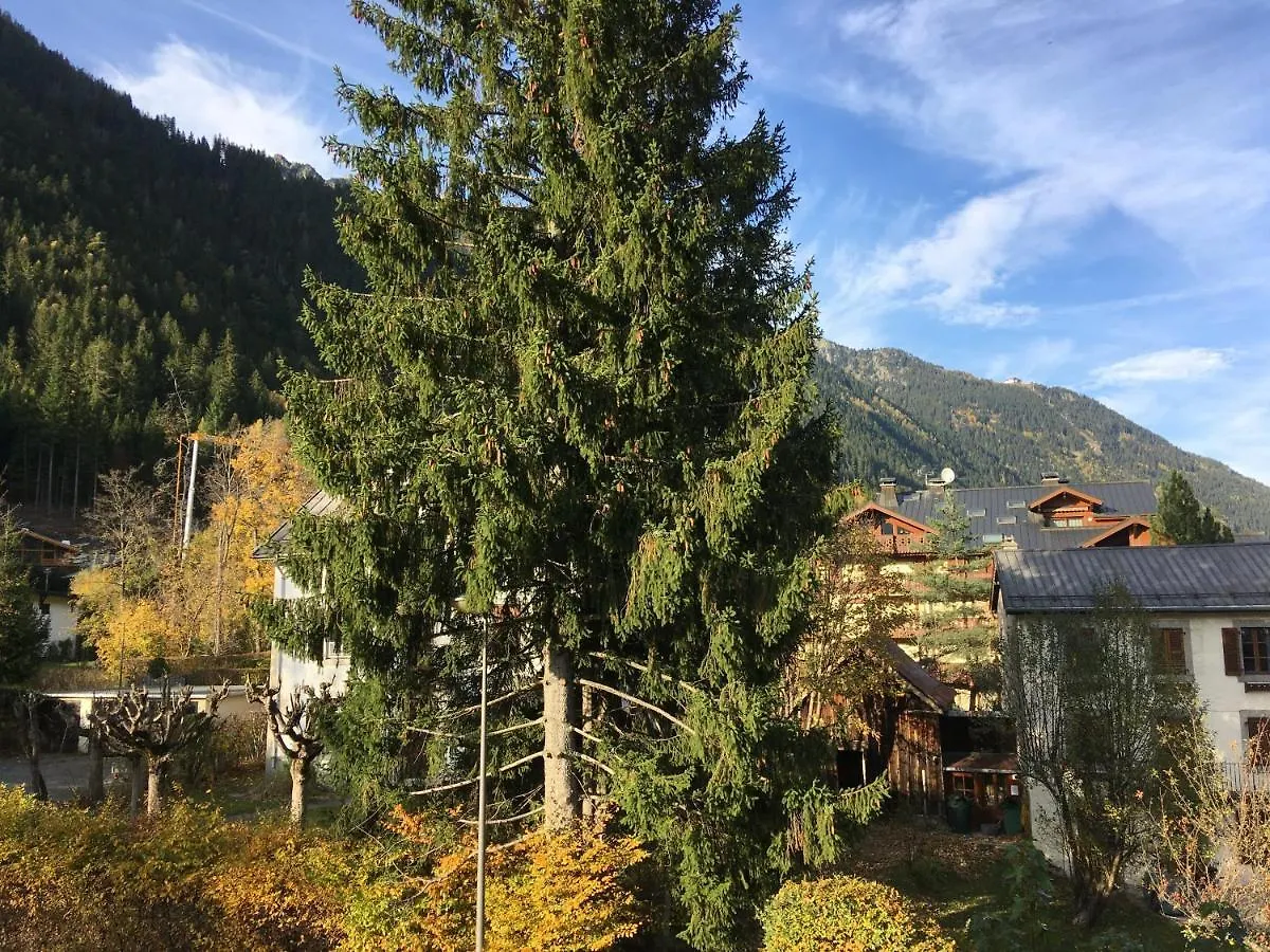 Apartament Aster Chamonix Francja
