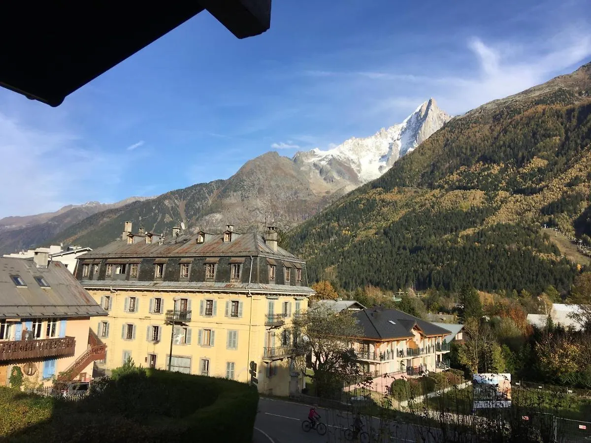 Aster Apartment Chamonix 0*,  France